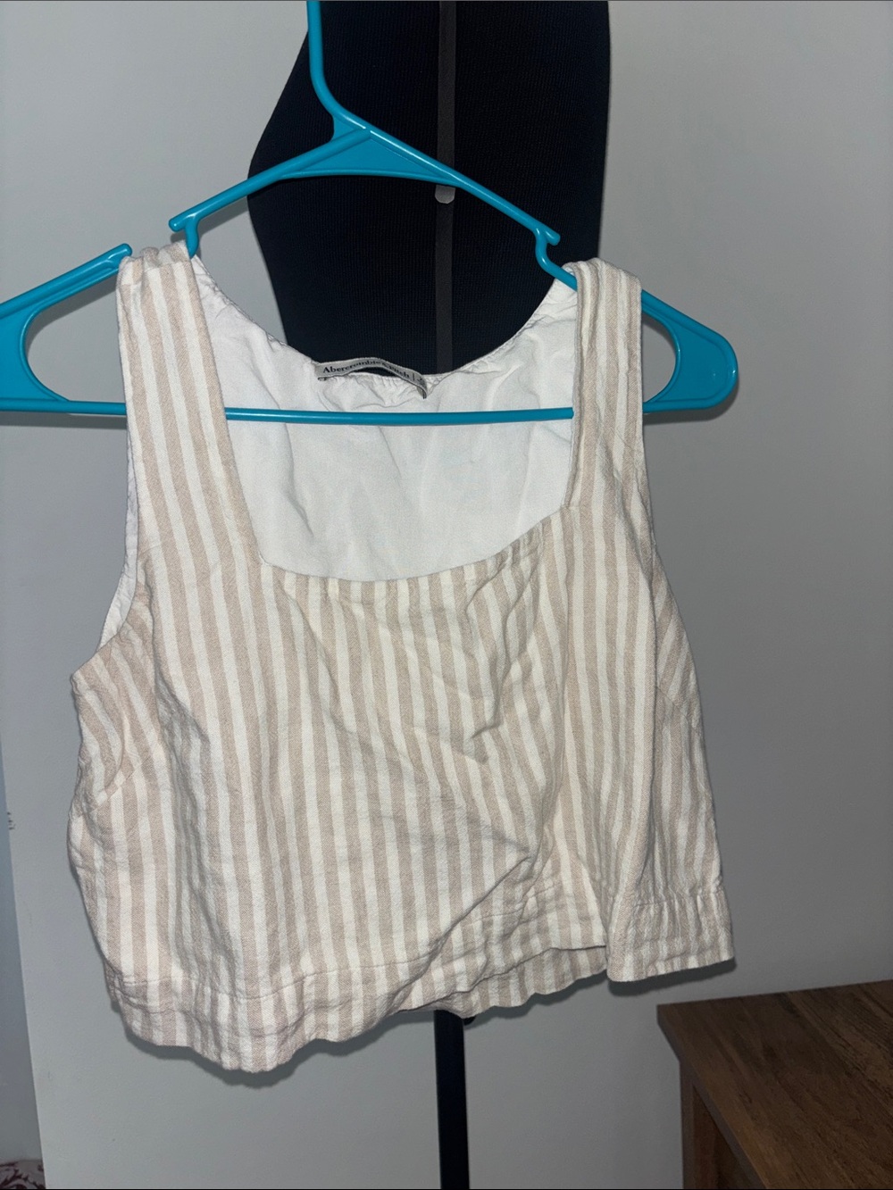 Abercrombie & fitch crop top